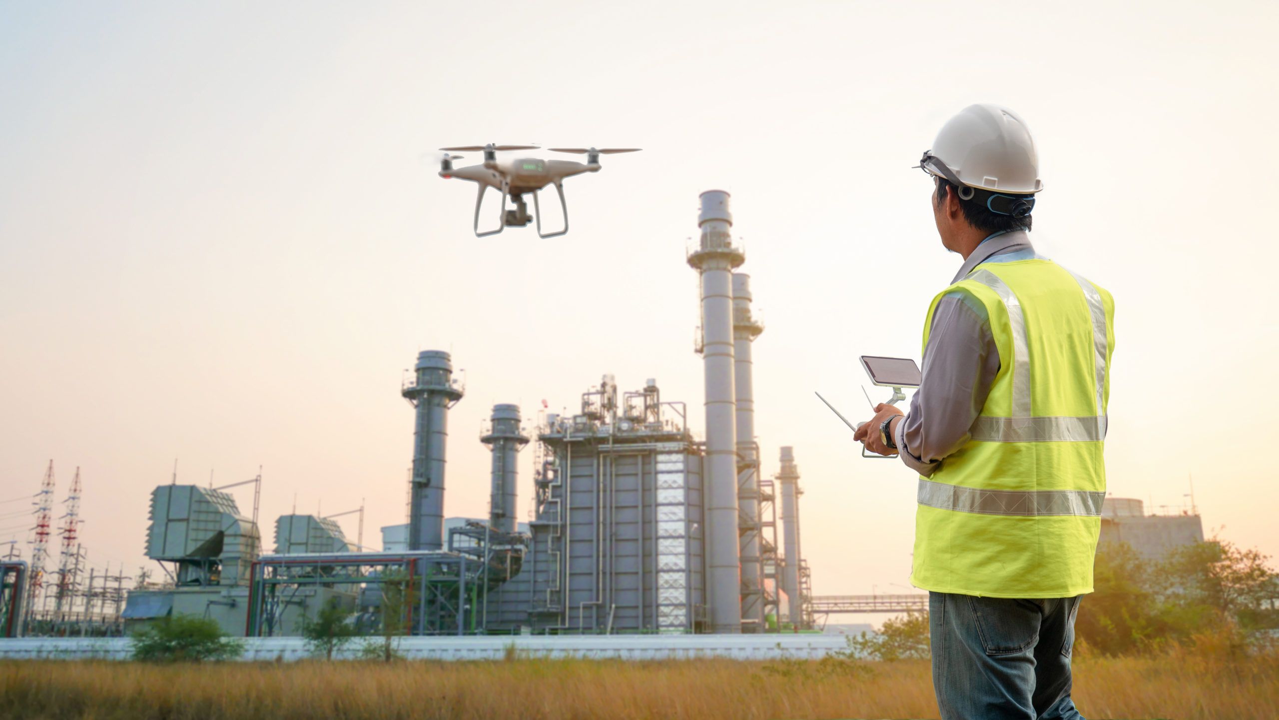How Drones Are Shaping the Future of Robots-as-a-Service