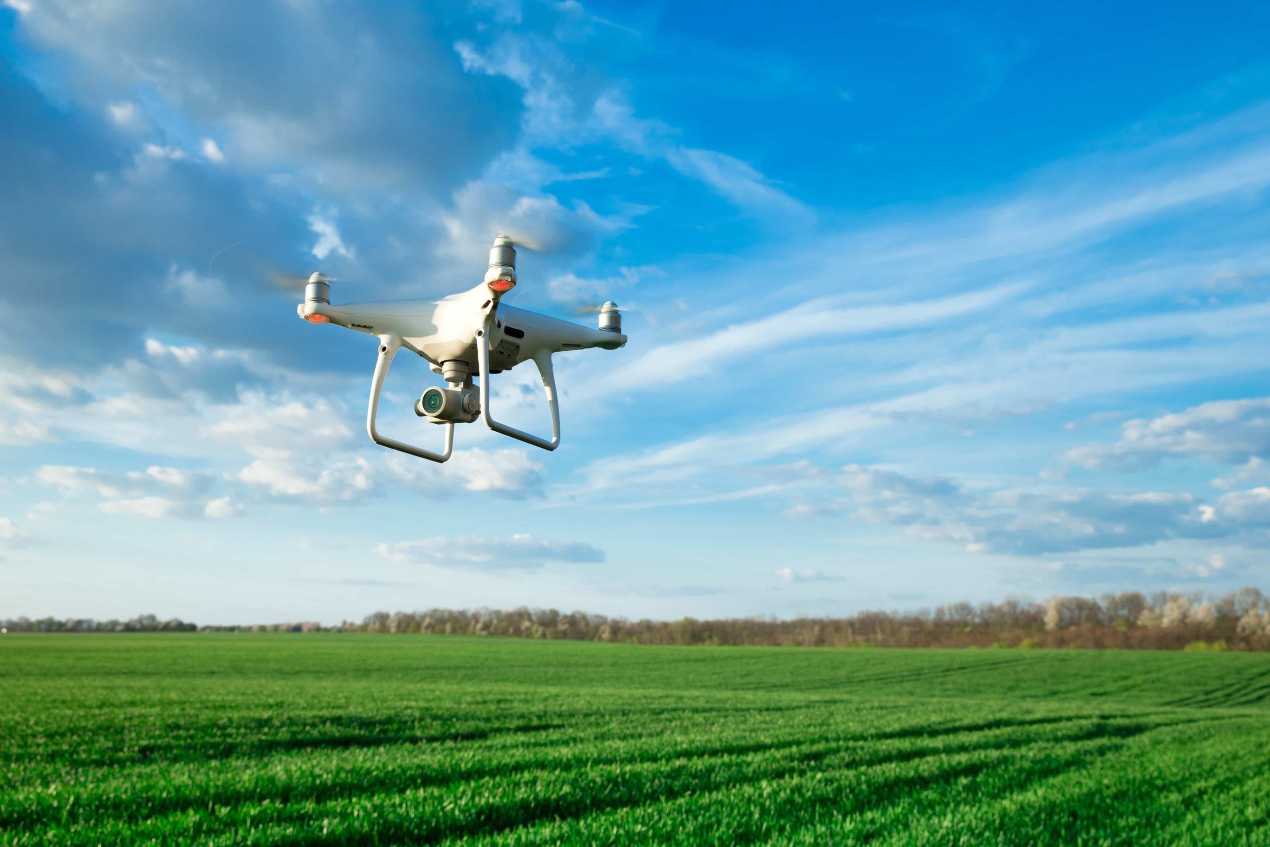 Drone-Enabled Remote Sensing and Environmental Monitoring
