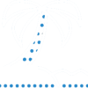 Coconut tree white